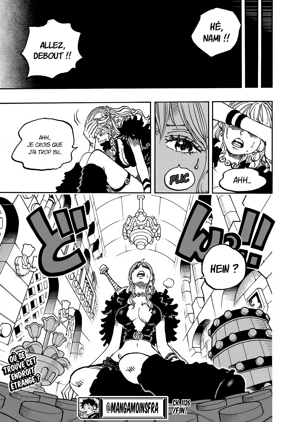       One   Piece 1126 Page 15